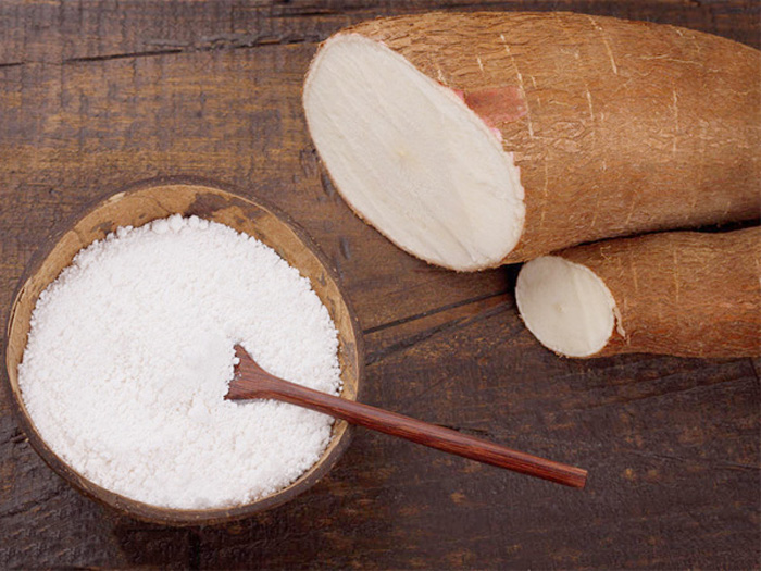 Overview of the development of cassava starch production in Thailand