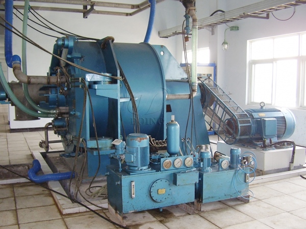 tapioca starch processing equipment