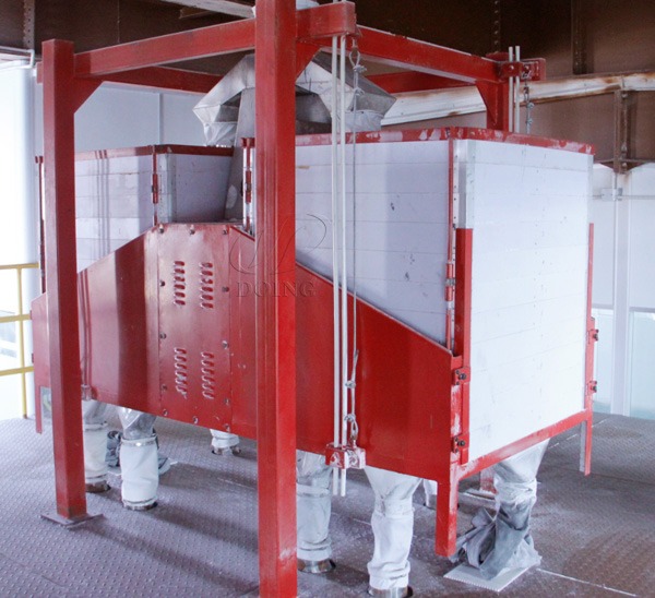 tapioca starch processing equipment