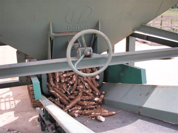 tapioca starch processing equipment 