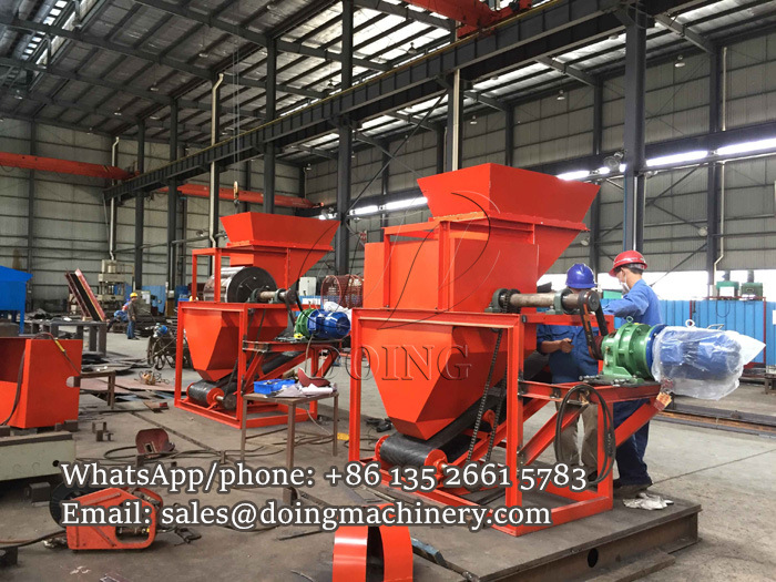 cassava starch processing equipment