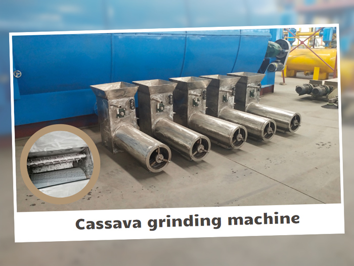 cassava grinder