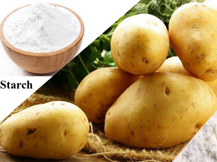 potato starch processing