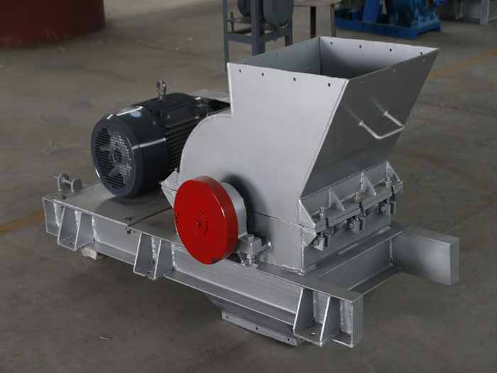 Cassava hammer crusher cassava milling machine for cassava crushing process