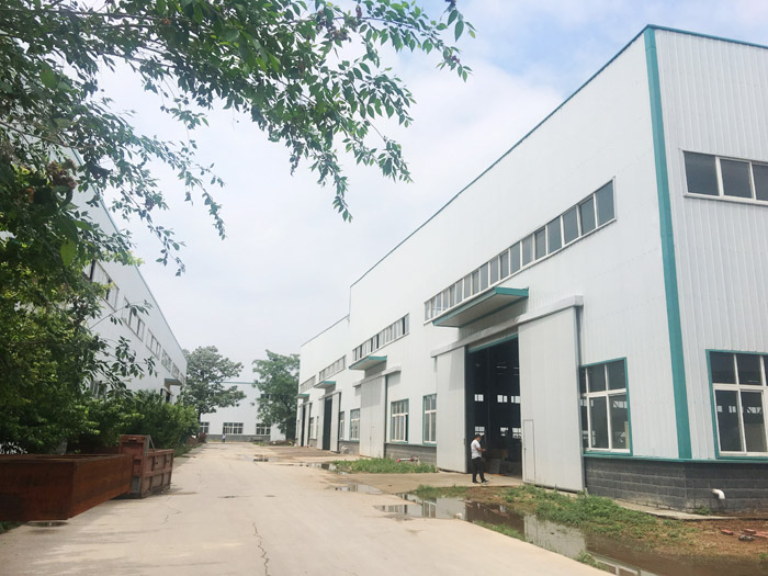 The factory display of cassava processing machine manufacturer - Doing Holdings - Henan Jinrui