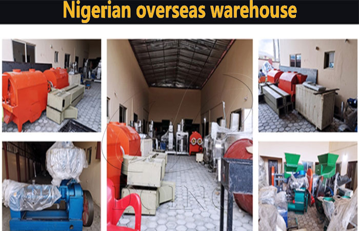 nigeria overseas house