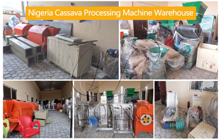 nigeria warehouse