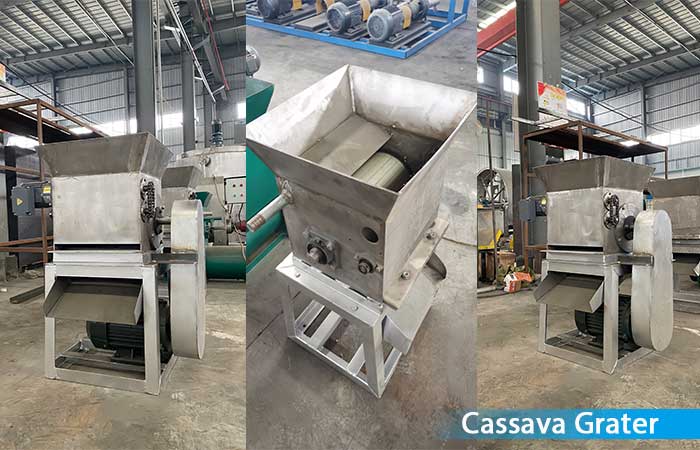 cassava grater