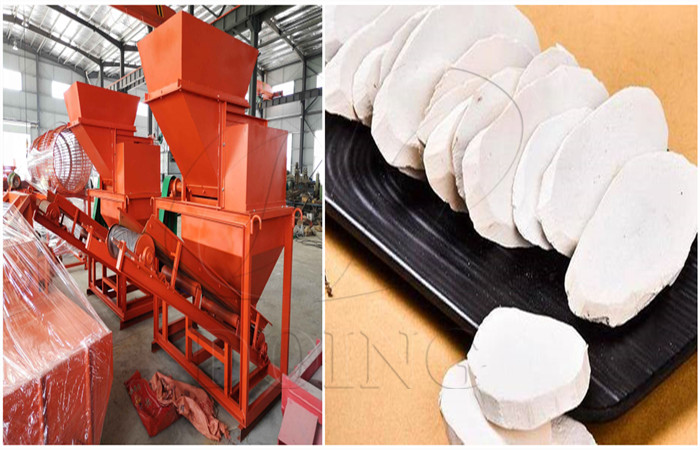 large cassava chips machine