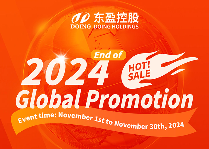 november sale on cassava processing machines