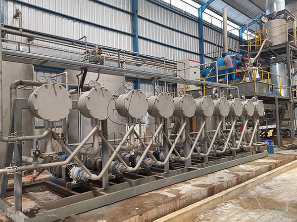 Advancements in Cassava Starch Processing Equipment for Increased Yield and Efficiency