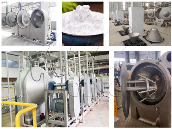 Innovations in Potato Starch Separation: Boosting Yield and Quality with Centrifuge Sieve