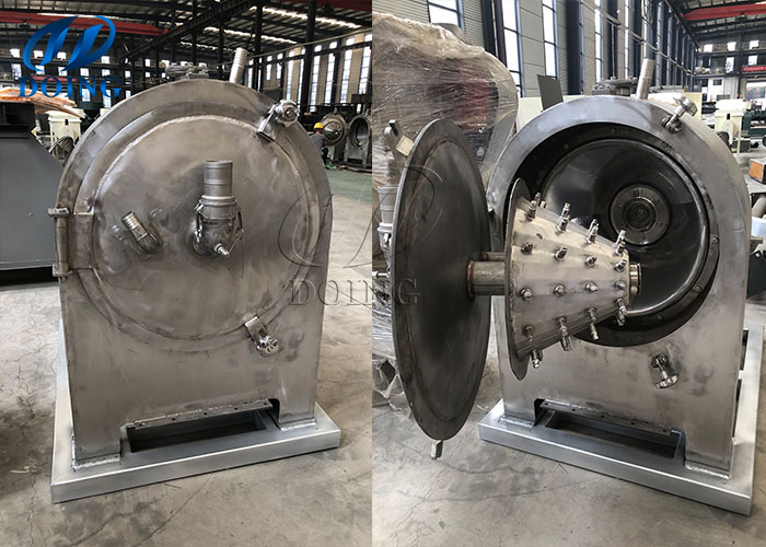 centrifuge sieve
