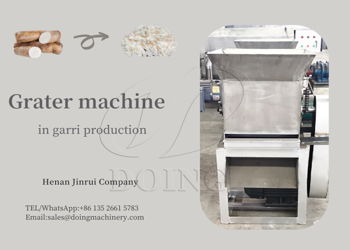 cassava grinder