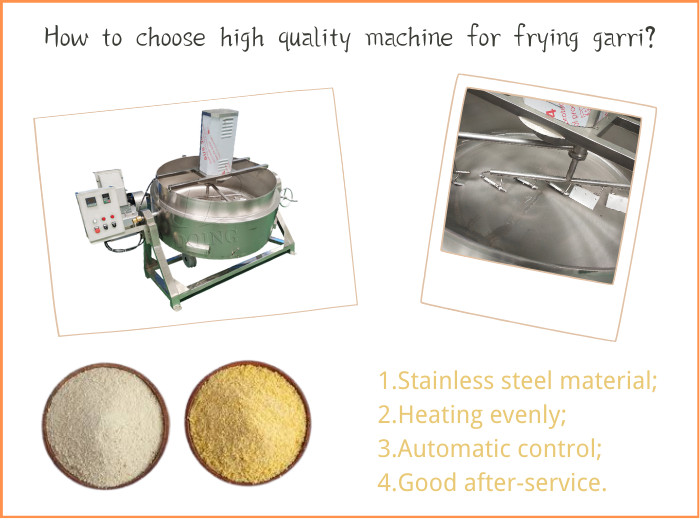 garri processing machine