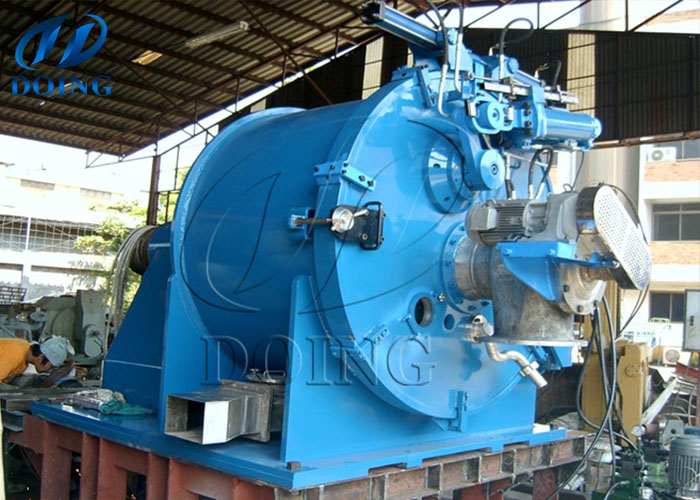 peeler centrifuge dehydrator