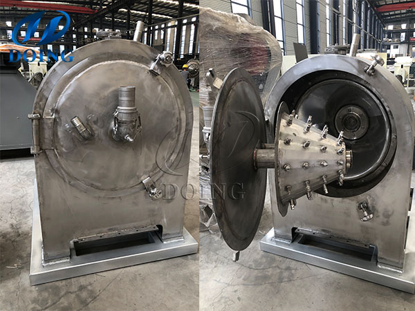 Troubleshooting Common Issues in Cassava Starch Extraction Equipment