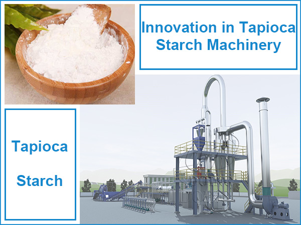 Key Strategies to Reduce Starch Loss in Cassava Starch Production