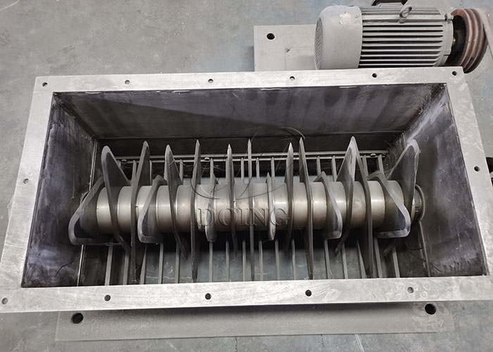 cassava cutting machine