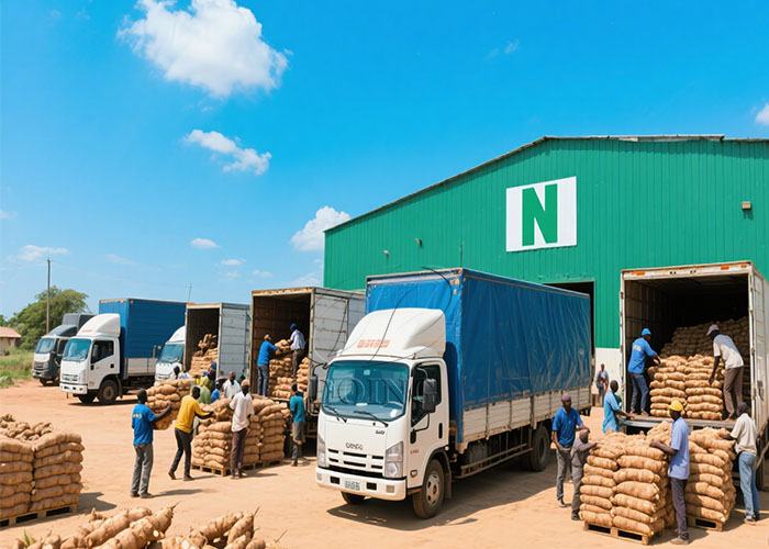 garri business 