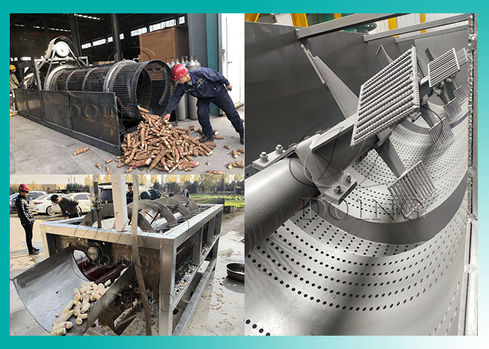 cassava cleaning machines cassava cleaning machines