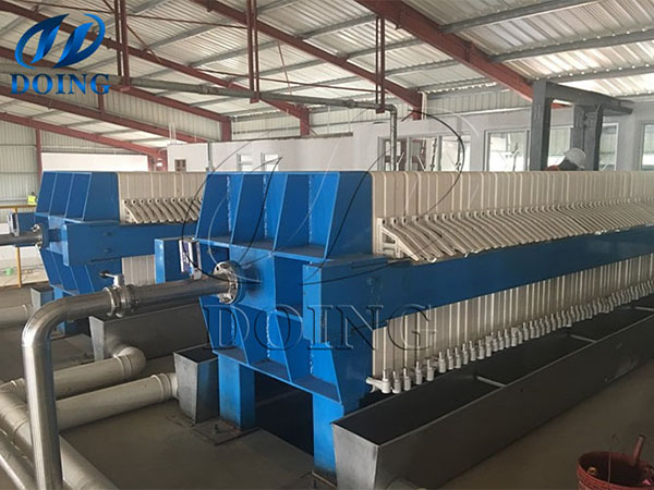 Cassava pressing machine in cassava flour production line: Function, Capacity and Advantages