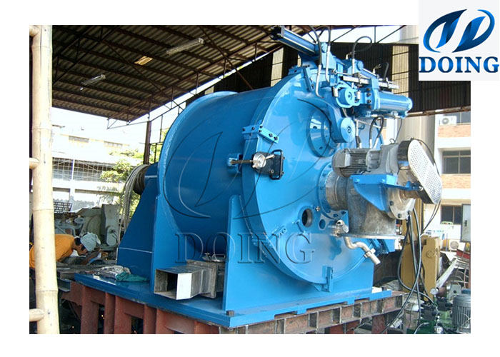 peeler centrifuge for cassava starch