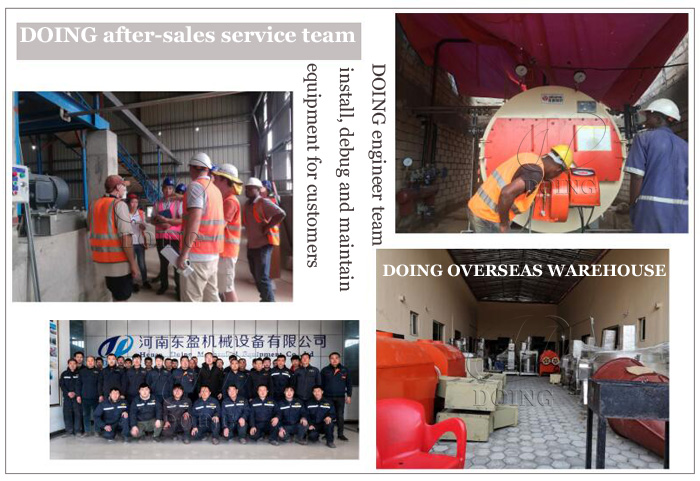 Henan Jinrui services