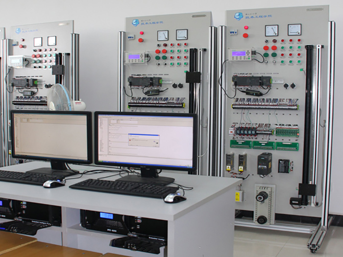 The PLC of cassava starch production