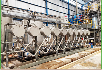 Cassava starch project case