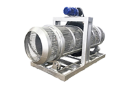 Dry sieve