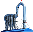 Flash dryer
