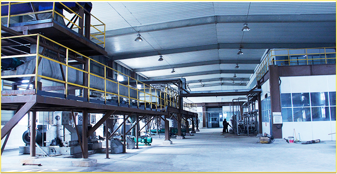 Cassava Starch Project Case