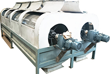 Fine fiber sieve