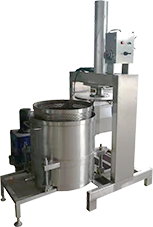 Hydraulic press