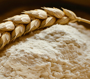 wheat flour