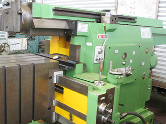 Grain silo factory production equipment