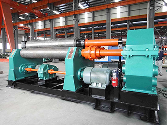 Grain silo factory production equipment
