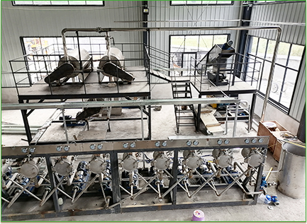 Kasus proyek pati singkong