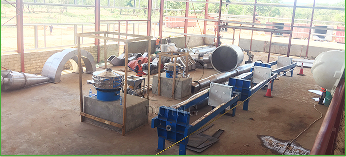 Kasus proyek pati singkong