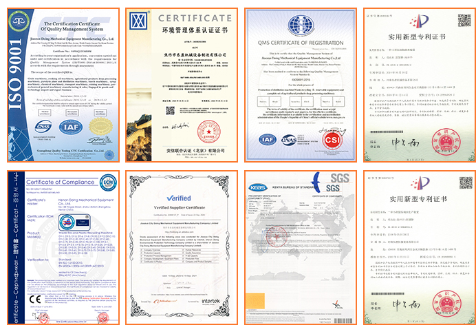 Certificados