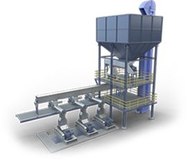 Parte de trituración y rallado