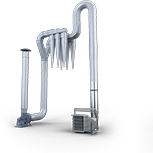 Secador instantáneo