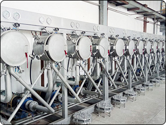 Estación de hidrociclón