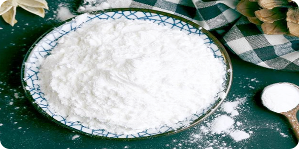 Cassava starch