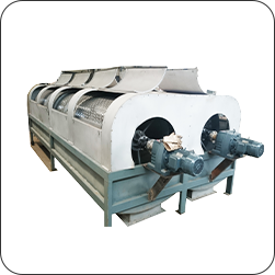 Fine fiber sieve