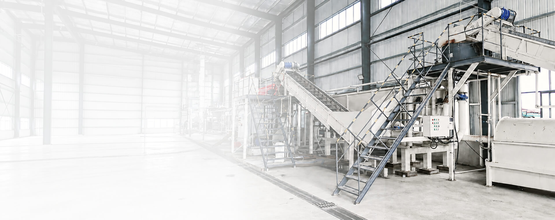 Starch processing machine manufacturer