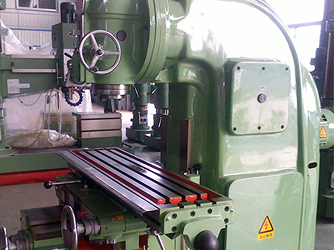 Drilling Machine
