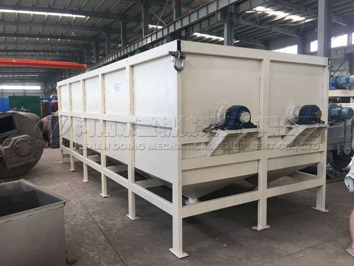 modified cassava flour processing machine