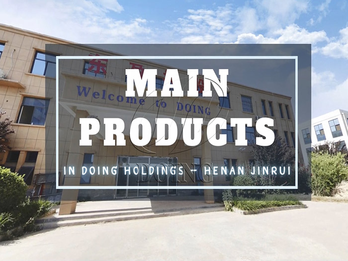Cassava processing machine supplier — Henan Jinrui Food Engineering Co., Ltd